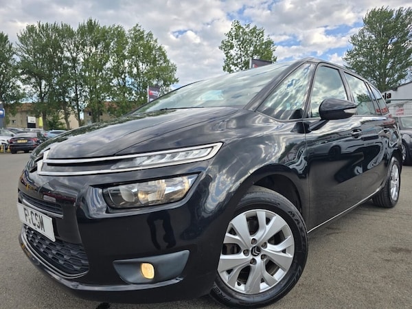Used Citroen C4 Grand Picasso 2015 for sale - 74806276: Photo 1