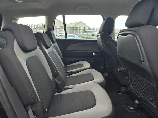 Used Citroen C4 Grand Picasso 2015 for sale - 74806276: Photo 21