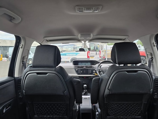 Used Citroen C4 Grand Picasso 2015 for sale - 74806276: Photo 25