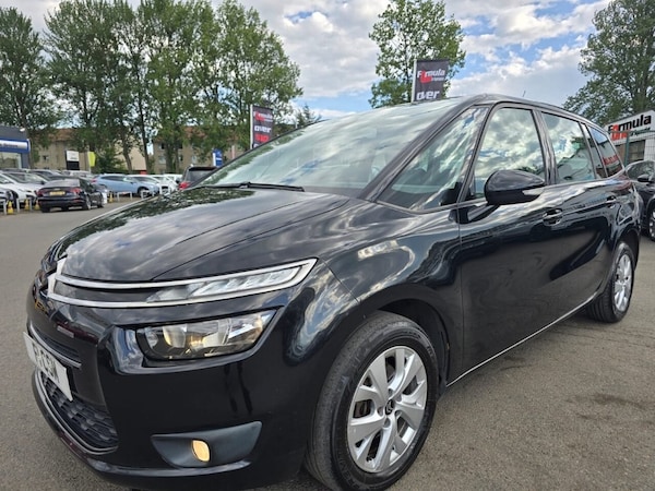 Used Citroen C4 Grand Picasso 2015 for sale - 74806276: Photo 2