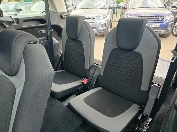 Used Citroen C4 Grand Picasso 2015 for sale - 74806276: Photo 32