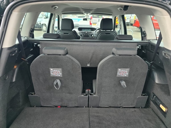 Used Citroen C4 Grand Picasso 2015 for sale - 74806276: Photo 33