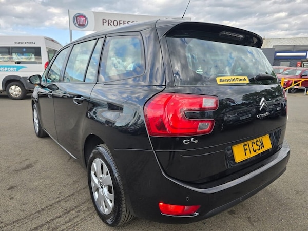 Used Citroen C4 Grand Picasso 2015 for sale - 74806276: Photo 3