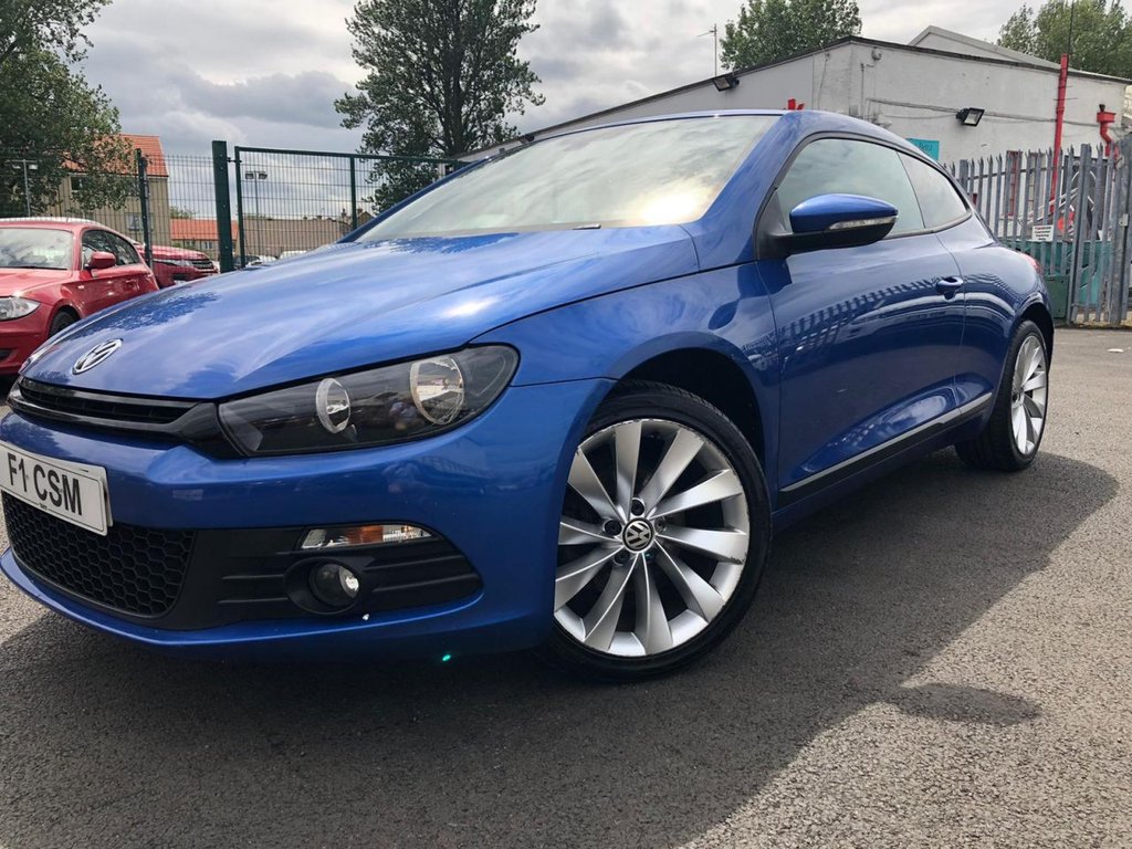 Used Volkswagen Scirocco 2014 for sale - 76654869: Photo 1