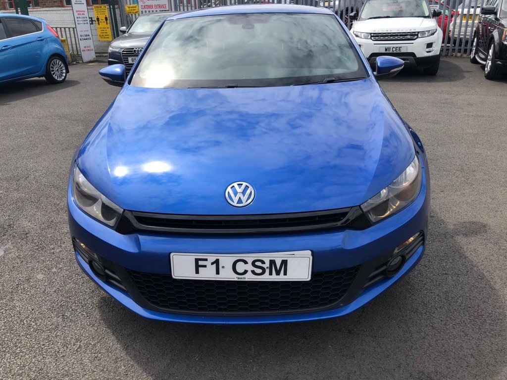 Used Volkswagen Scirocco 2014 for sale - 76654869: Photo 10