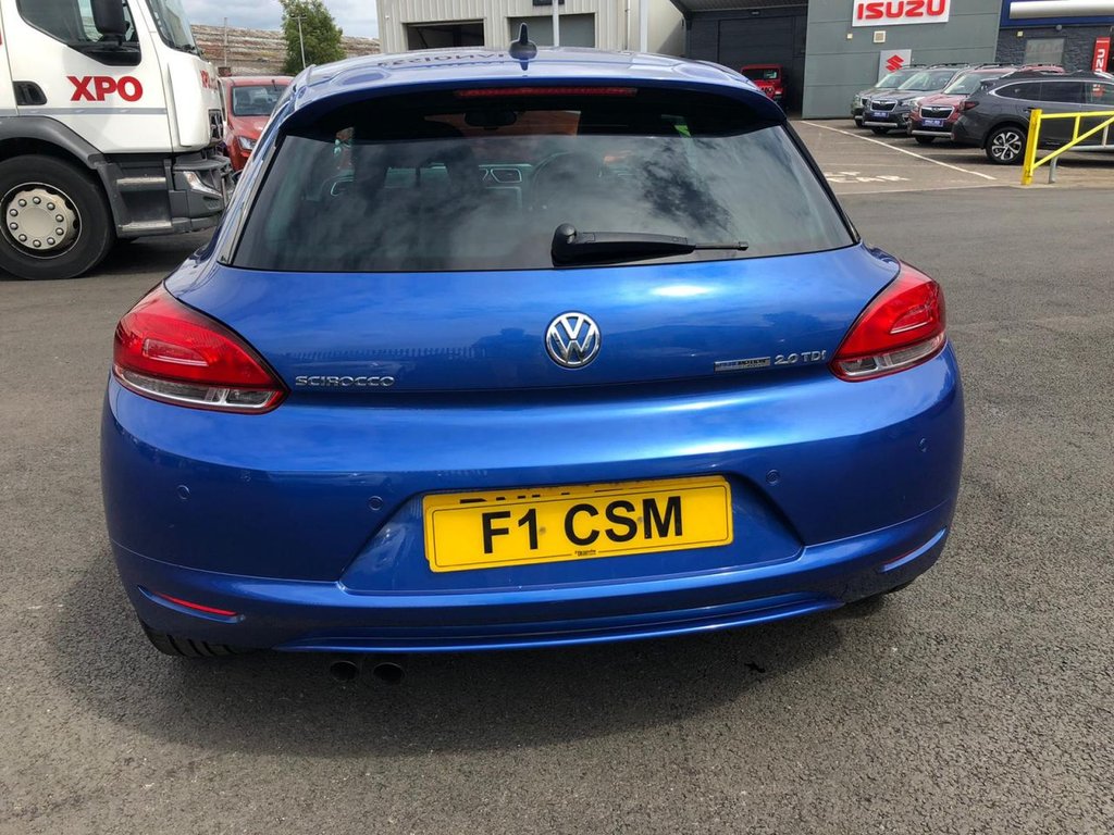 Used Volkswagen Scirocco 2014 for sale - 76654869: Photo 11