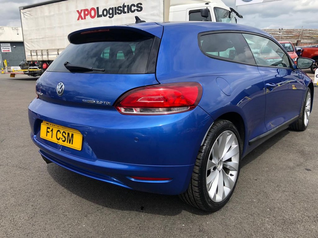 Used Volkswagen Scirocco 2014 for sale - 76654869: Photo 12