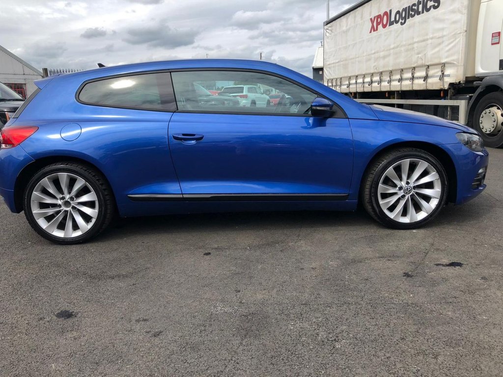 Used Volkswagen Scirocco 2014 for sale - 76654869: Photo 13