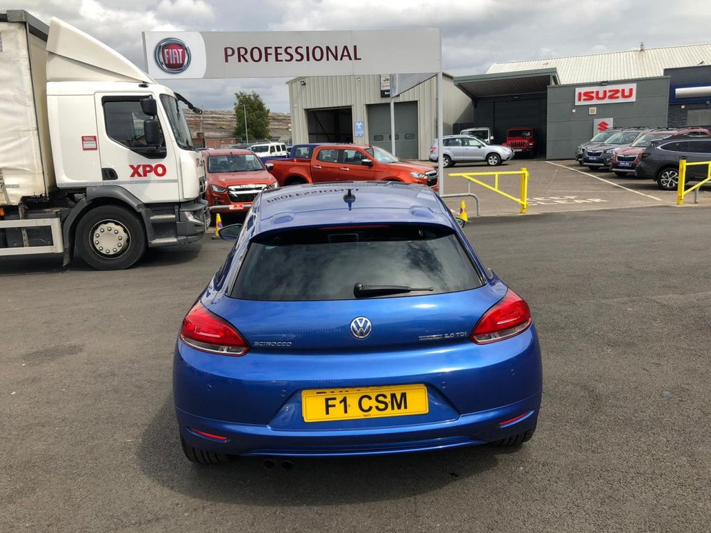 Used Volkswagen Scirocco 2014 for sale - 76654869: Photo 14