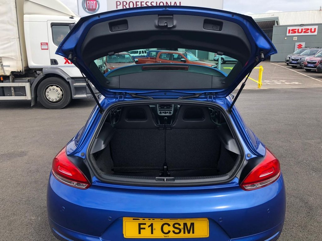 Used Volkswagen Scirocco 2014 for sale - 76654869: Photo 15