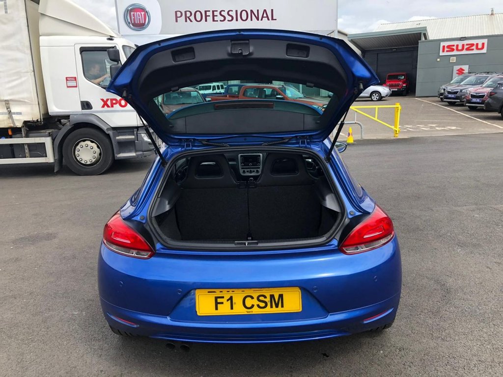 Used Volkswagen Scirocco 2014 for sale - 76654869: Photo 16