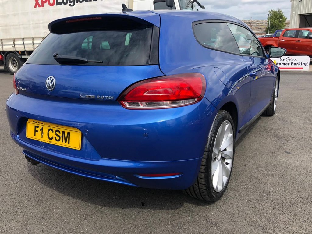 Used Volkswagen Scirocco 2014 for sale - 76654869: Photo 17