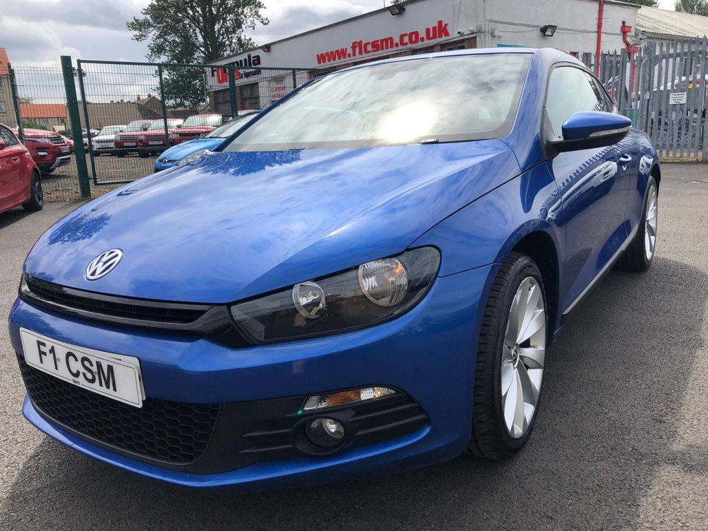 Used Volkswagen Scirocco 2014 for sale - 76654869: Photo 2