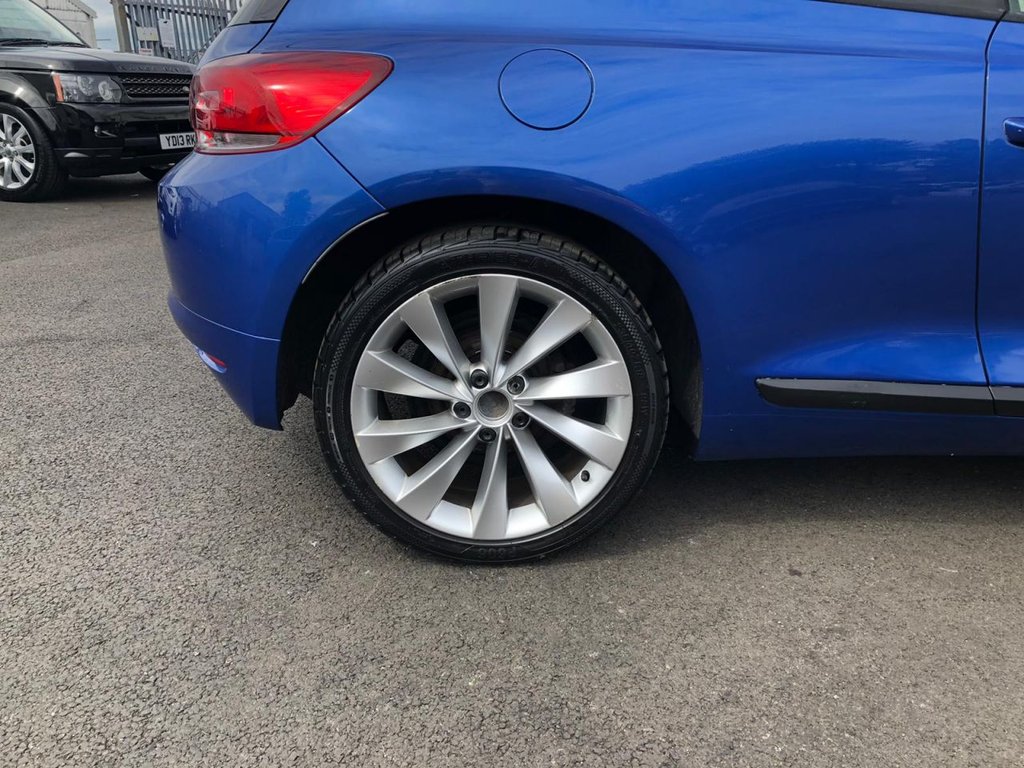 Used Volkswagen Scirocco 2014 for sale - 76654869: Photo 20