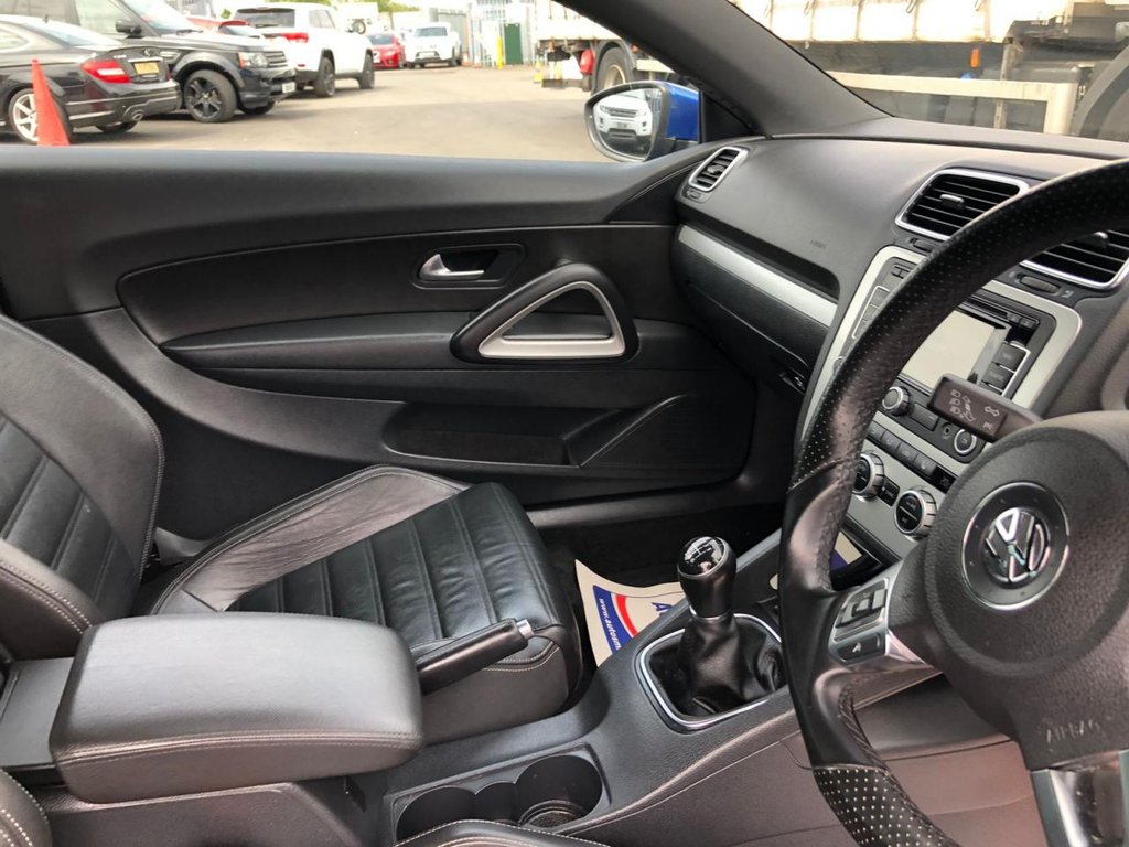 Used Volkswagen Scirocco 2014 for sale - 76654869: Photo 22