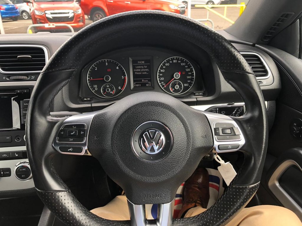 Used Volkswagen Scirocco 2014 for sale - 76654869: Photo 26