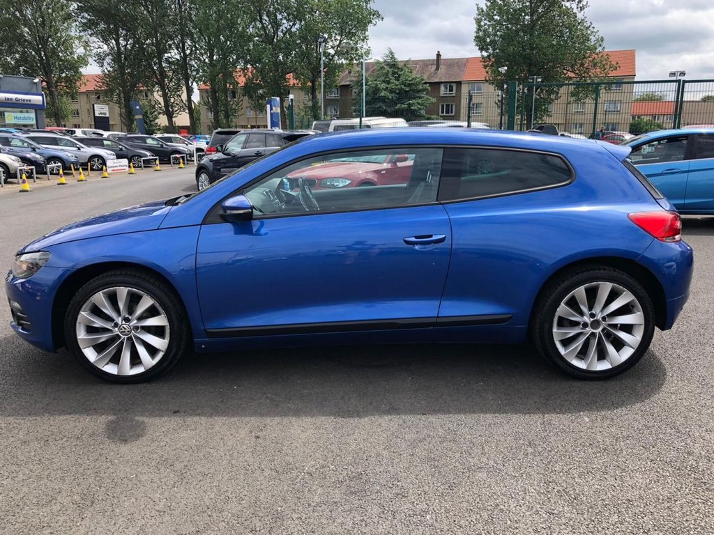 Used Volkswagen Scirocco 2014 for sale - 76654869: Photo 3