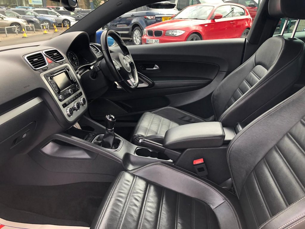 Used Volkswagen Scirocco 2014 for sale - 76654869: Photo 32