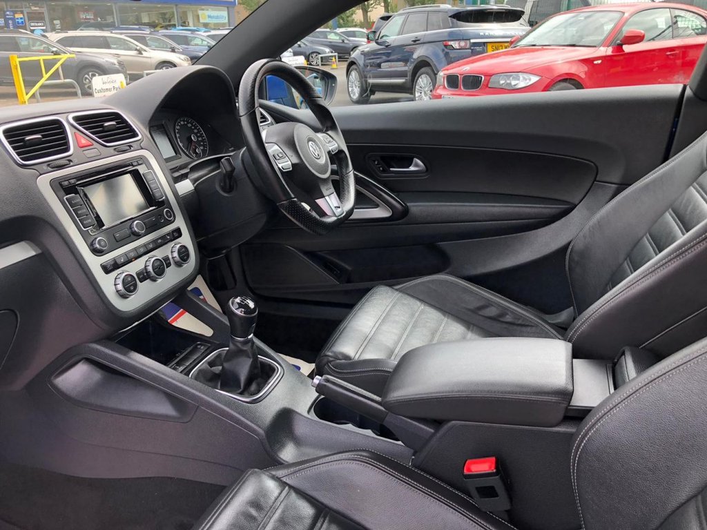 Used Volkswagen Scirocco 2014 for sale - 76654869: Photo 38