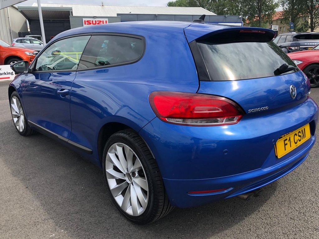 Used Volkswagen Scirocco 2014 for sale - 76654869: Photo 4