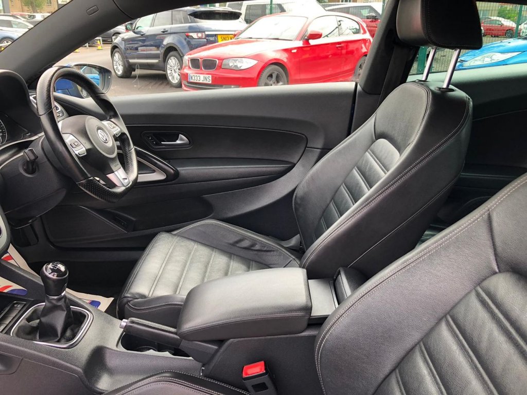 Used Volkswagen Scirocco 2014 for sale - 76654869: Photo 42