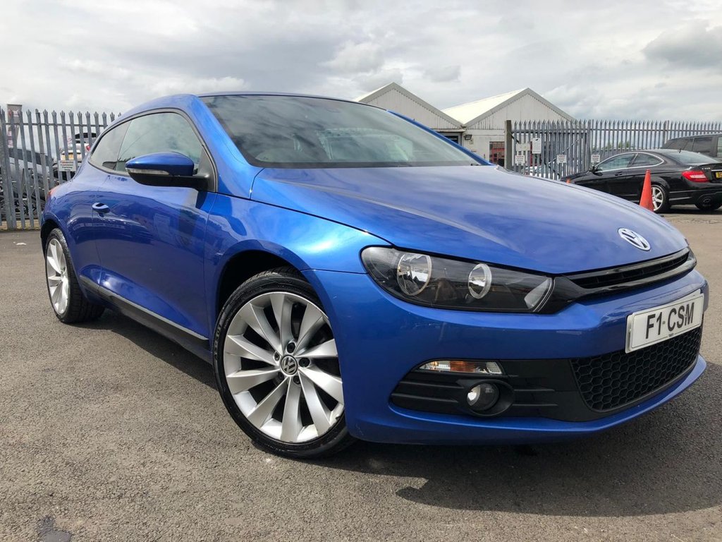 Used Volkswagen Scirocco 2014 for sale - 76654869: Photo 5