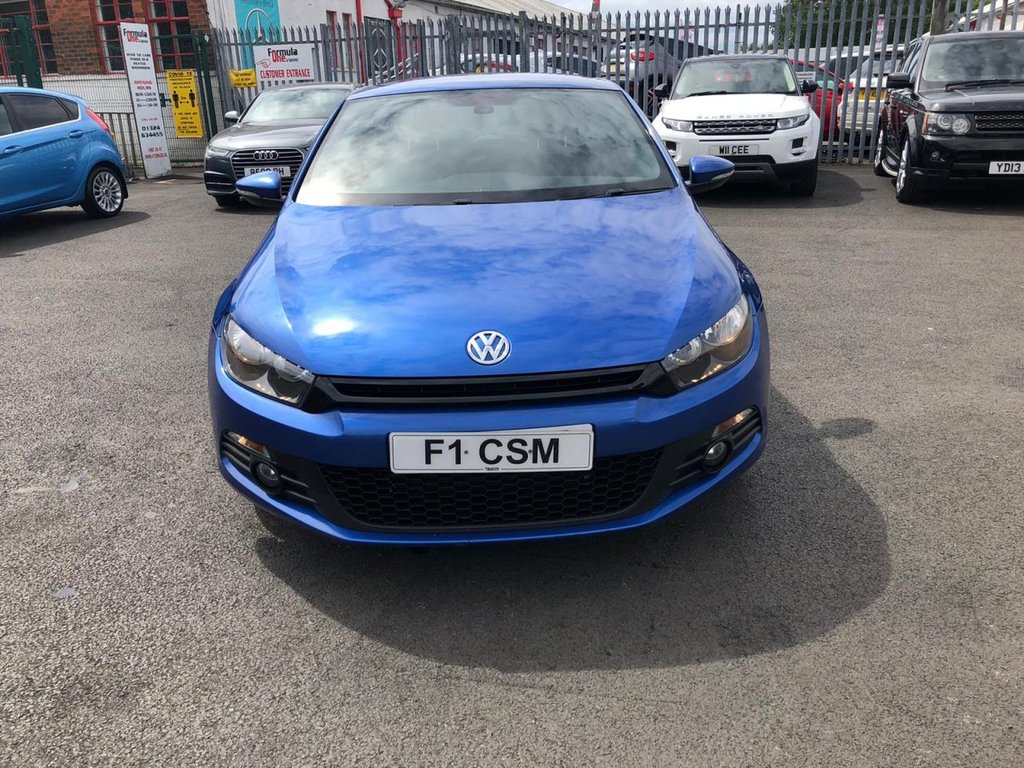 Used Volkswagen Scirocco 2014 for sale - 76654869: Photo 6