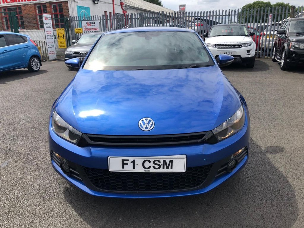 Used Volkswagen Scirocco 2014 for sale - 76654869: Photo 7