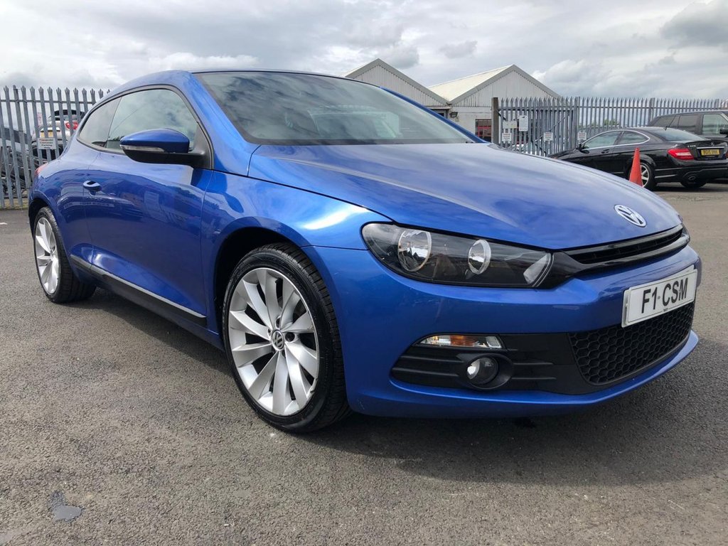 Used Volkswagen Scirocco 2014 for sale - 76654869: Photo 8