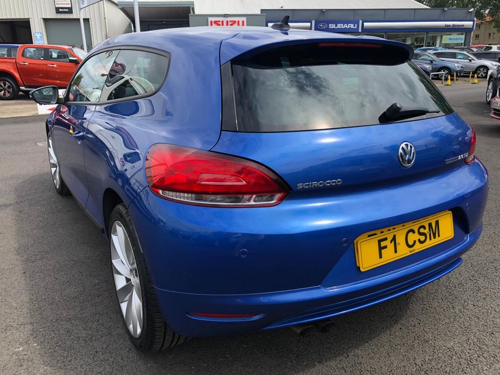 Used Volkswagen Scirocco 2014 for sale - 76654869: Photo 9