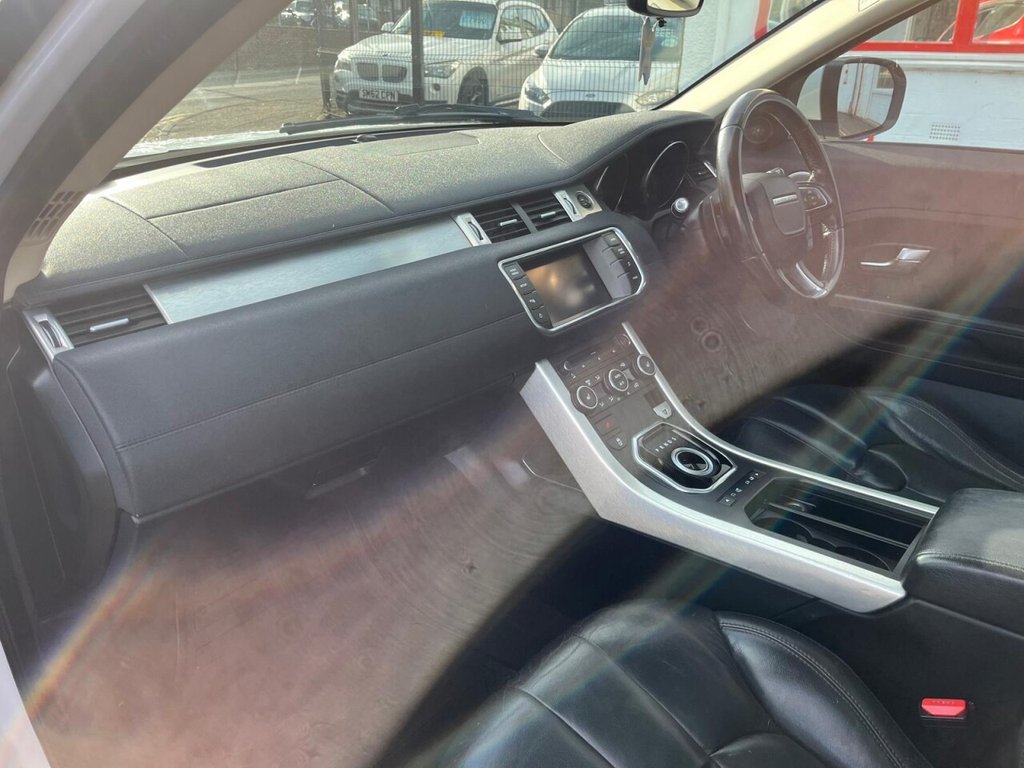 Used Land Rover Range Rover Evoque 2011 for sale - 77668817: Photo 12