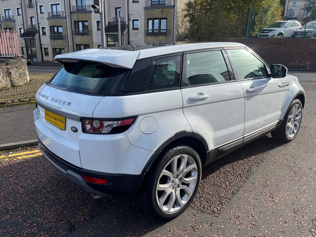 Used Land Rover Range Rover Evoque 2011 for sale - 77668817: Photo 2