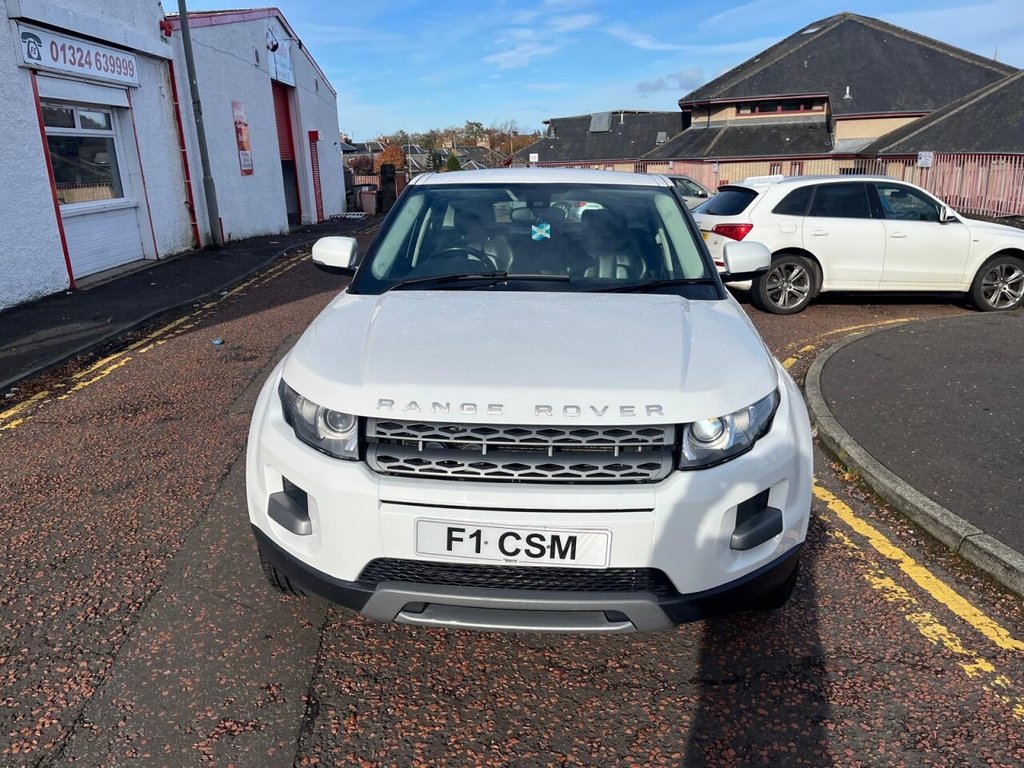 Used Land Rover Range Rover Evoque 2011 for sale - 77668817: Photo 3
