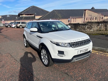 Used Land Rover Range Rover Evoque 2011 for sale - 77668817: Photo
