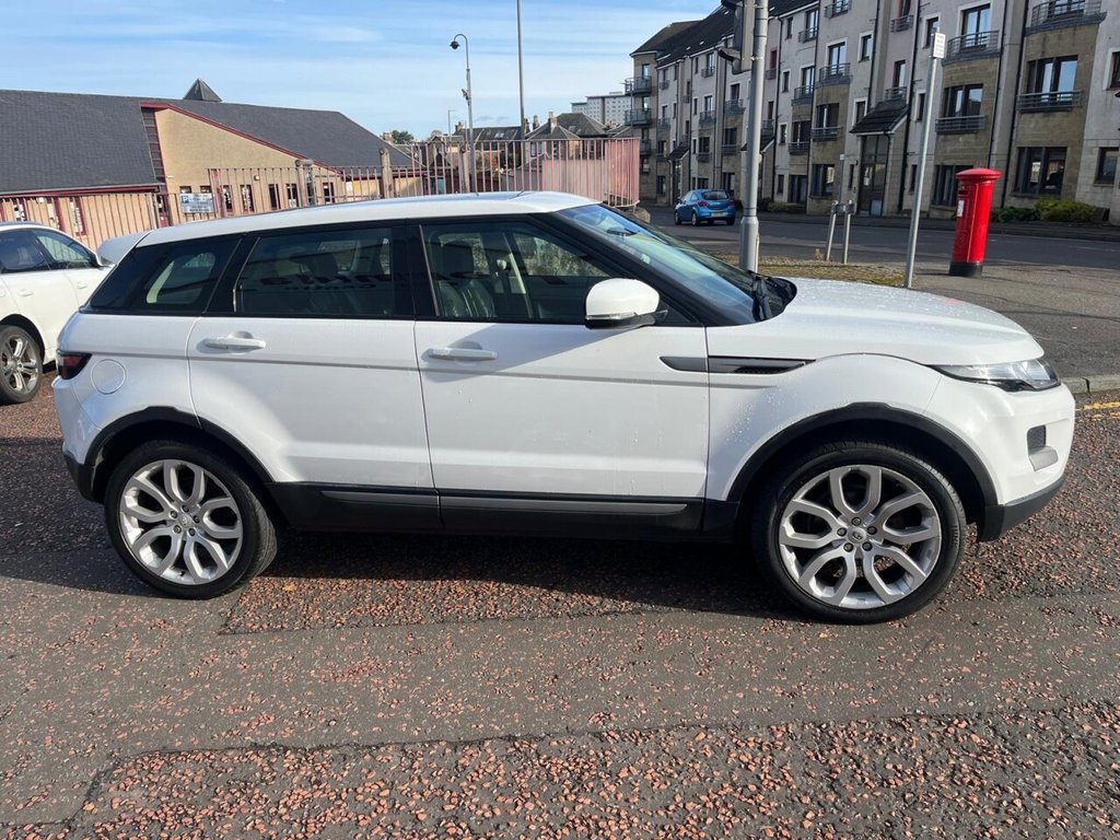 Used Land Rover Range Rover Evoque 2011 for sale - 77668817: Photo 5