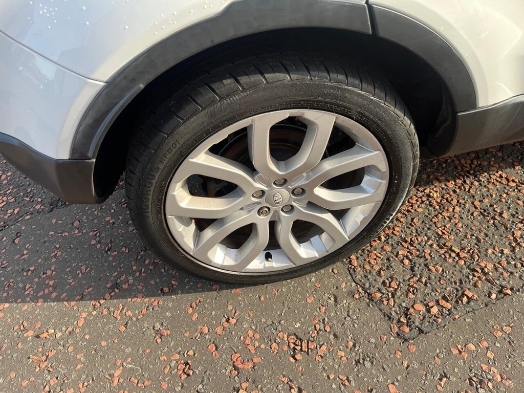 Used Land Rover Range Rover Evoque 2011 for sale - 77668817: Photo 6