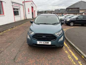 Used Ford Ecosport 2019 for sale - 74319767: Photo