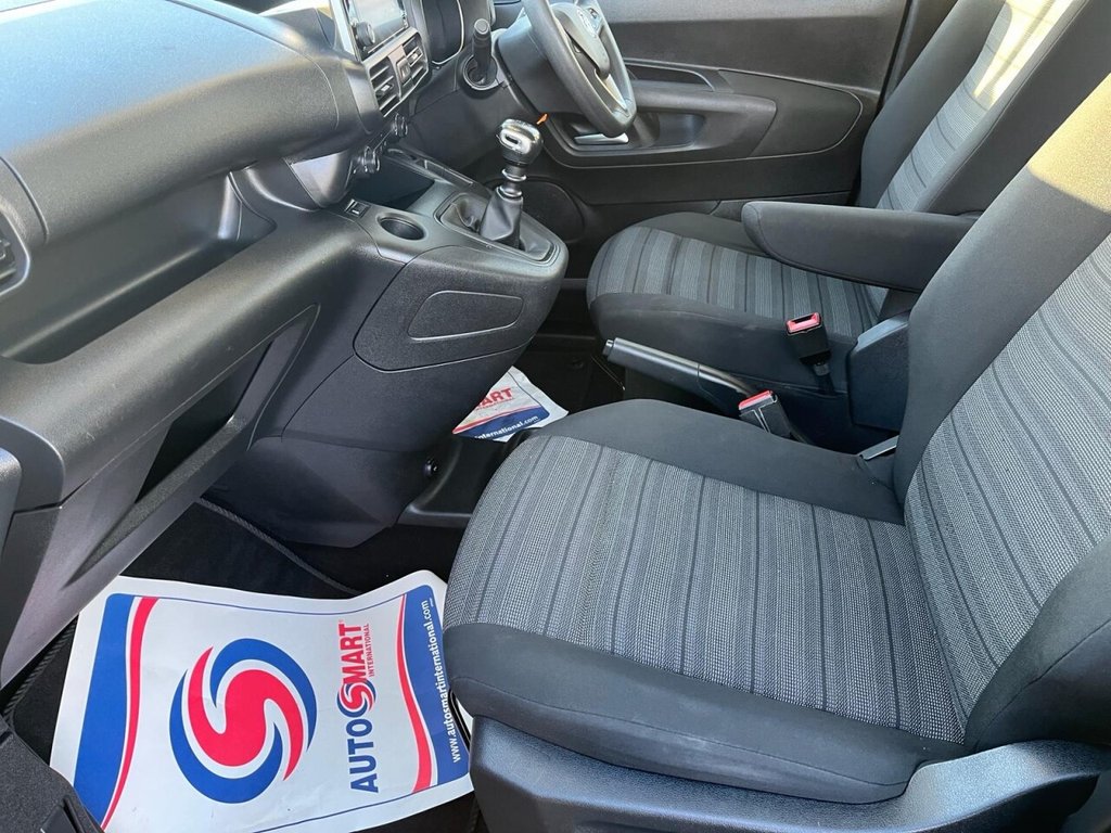 Used Vauxhall Combo Life 2019 for sale - 77990627: Photo 22