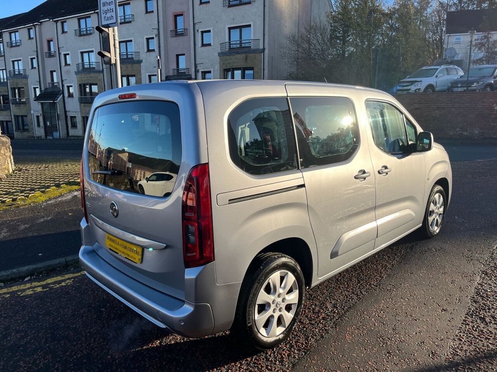 Used Vauxhall Combo Life 2019 for sale - 77990627: Photo 27