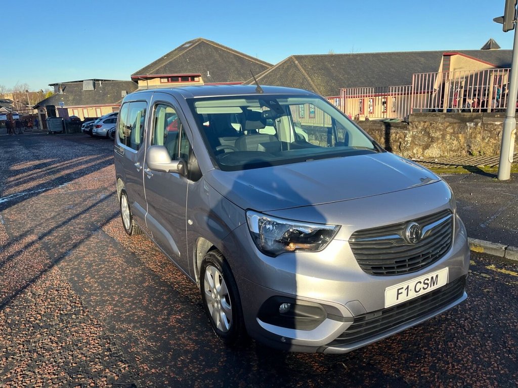Used Vauxhall Combo Life 2019 for sale - 77990627: Photo 29