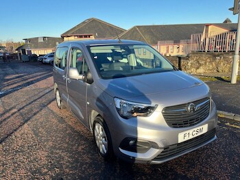 Used Vauxhall Combo Life 2019 for sale - 77990627: Photo