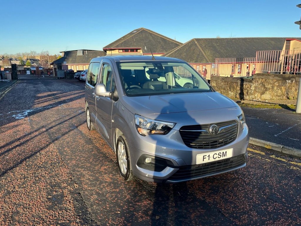 Used Vauxhall Combo Life 2019 for sale - 77990627: Photo 35