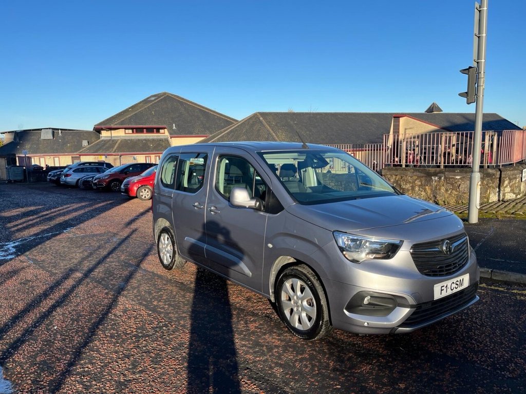 Used Vauxhall Combo Life 2019 for sale - 77990627: Photo 6