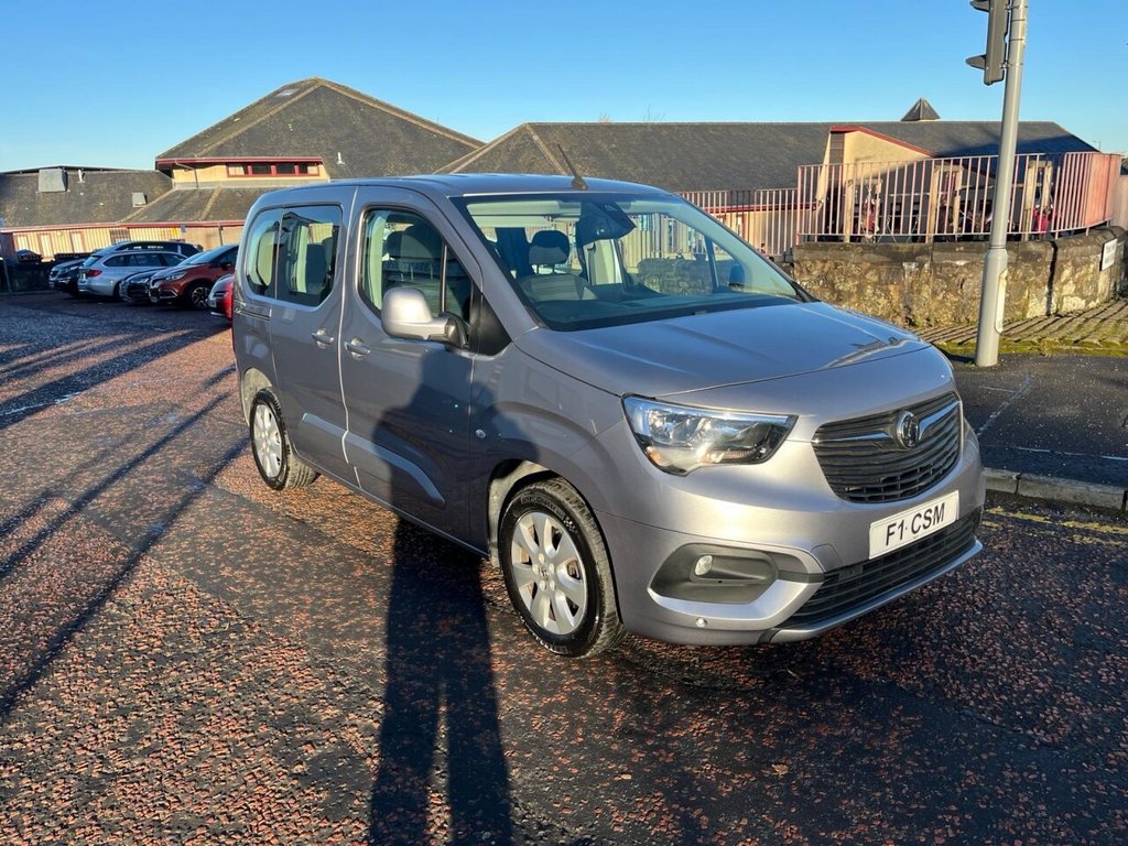 Used Vauxhall Combo Life 2019 for sale - 77990627: Photo 8