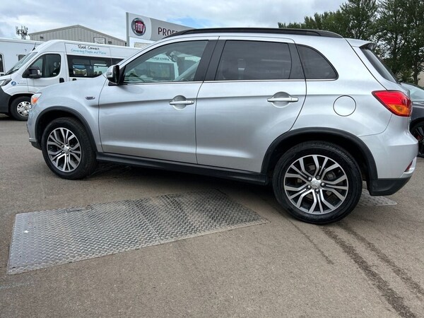 Used Mitsubishi ASX 2018 for sale - 74806762: Photo 10