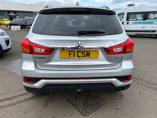 Used Mitsubishi ASX 2018 for sale - 74806762: Photo 12