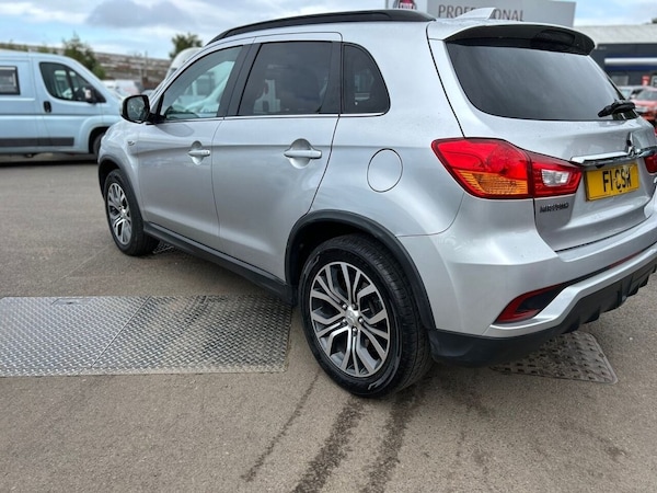 Used Mitsubishi ASX 2018 for sale - 74806762: Photo 13