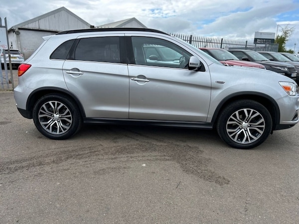 Used Mitsubishi ASX 2018 for sale - 74806762: Photo 14
