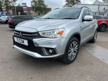 Used Mitsubishi ASX 2018 for sale - 74806762: Photo