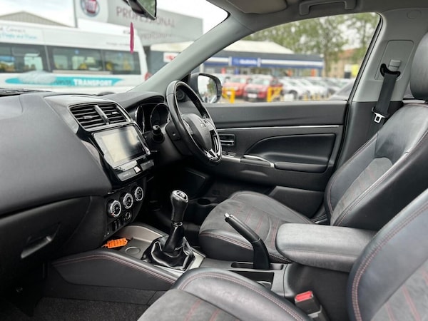 Used Mitsubishi ASX 2018 for sale - 74806762: Photo 33